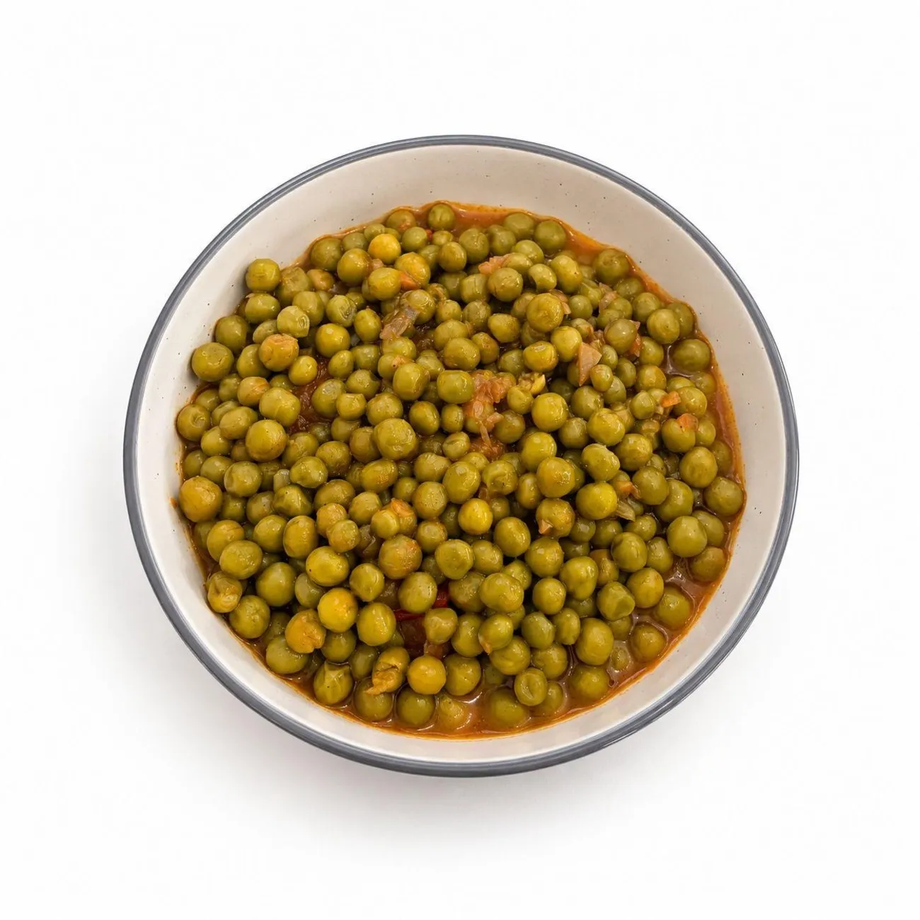 Bezelye (Pea & Carrot Stew), home-cooked by Sofra