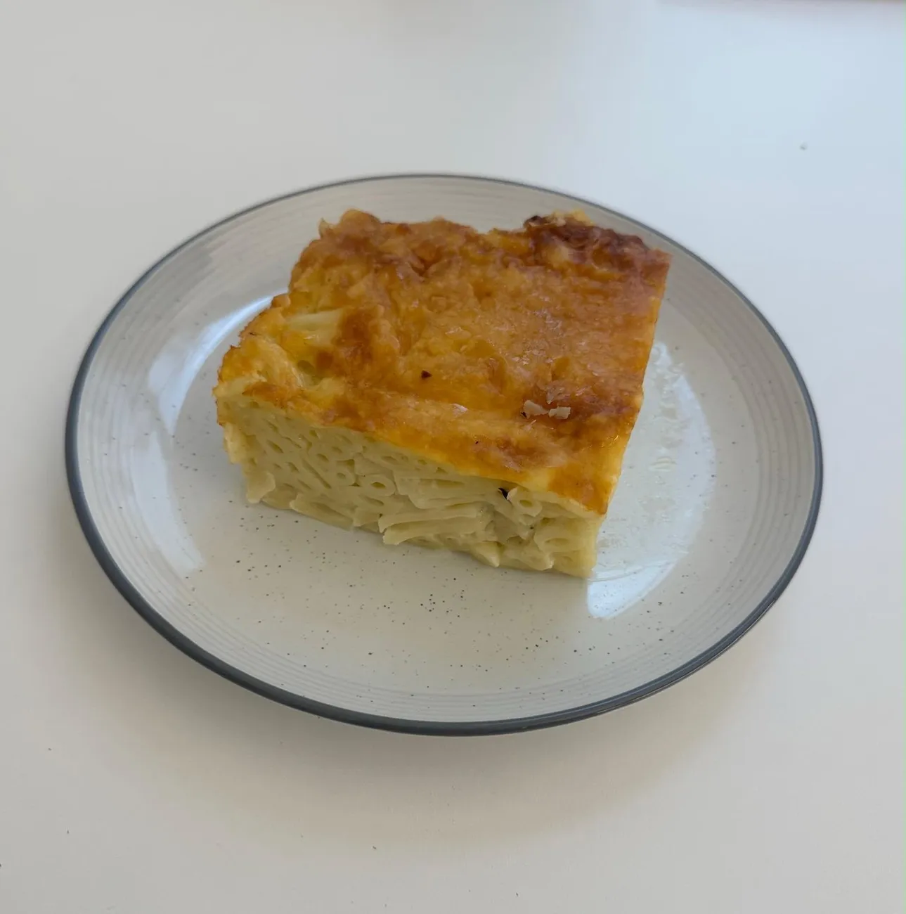 Baked Macaroni — Fırın Makarna, Turkish home cooking by Sofra London